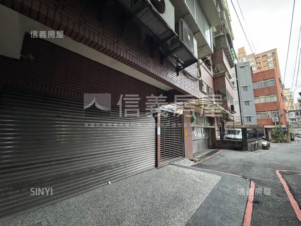 台北福第１＋２樓房屋室內格局與周邊環境