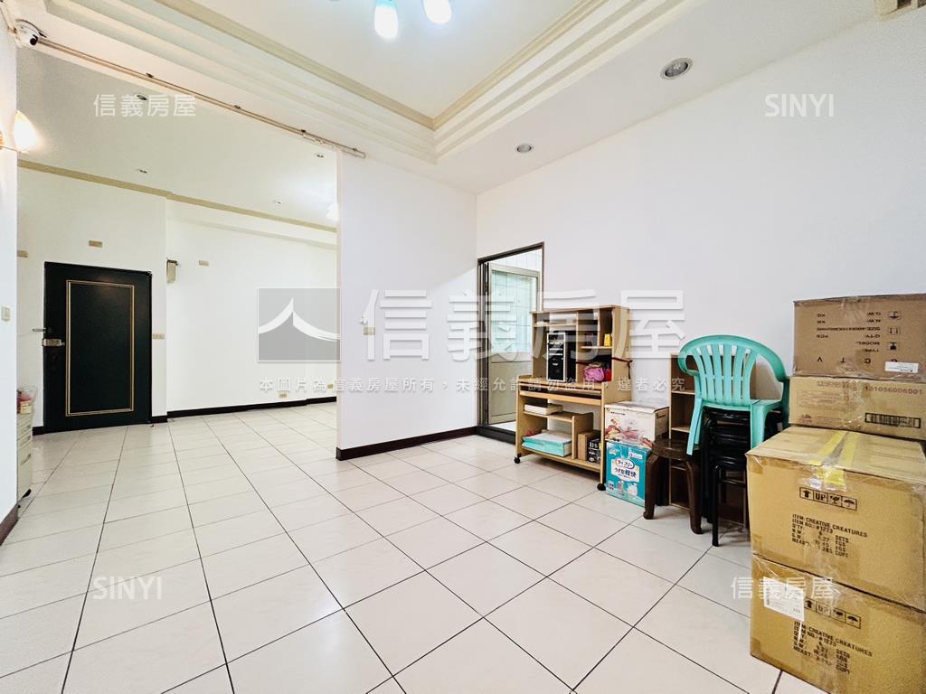 雙連捷運邊間４房＋車位房屋室內格局與周邊環境