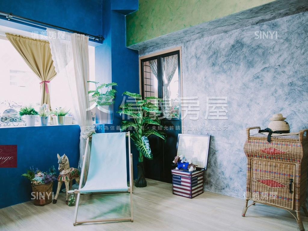 花開富貴高樓精美裝潢三房房屋室內格局與周邊環境