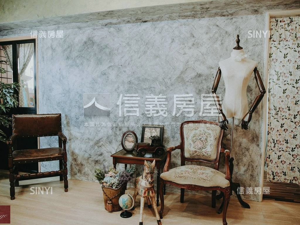 花開富貴高樓精美裝潢三房房屋室內格局與周邊環境