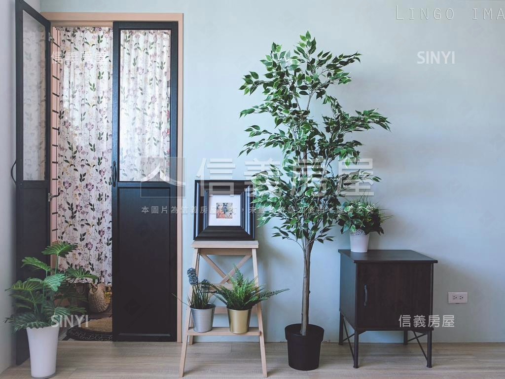 花開富貴高樓精美裝潢三房房屋室內格局與周邊環境