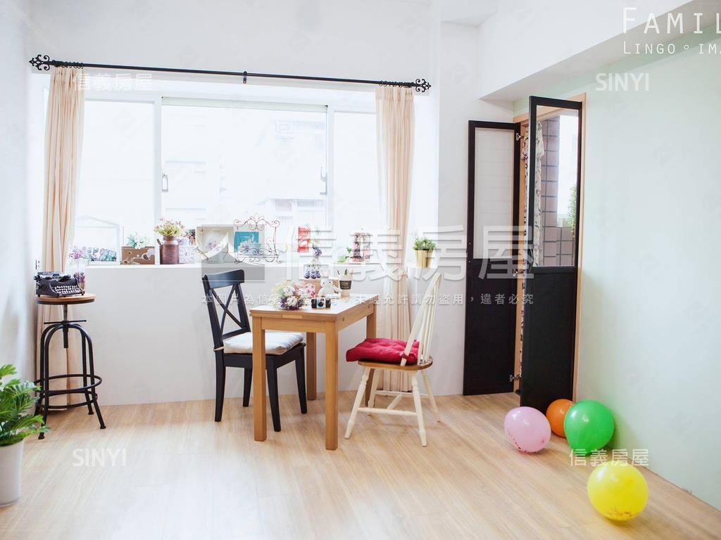 花開富貴高樓精美裝潢三房房屋室內格局與周邊環境