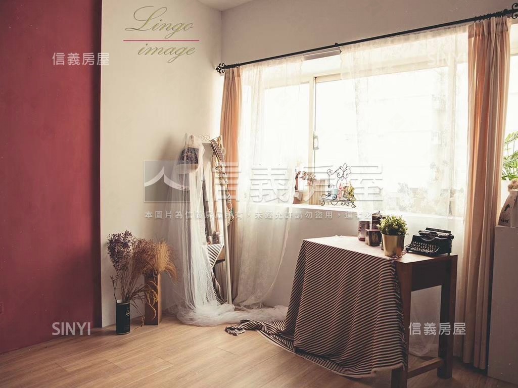 花開富貴高樓精美裝潢三房房屋室內格局與周邊環境