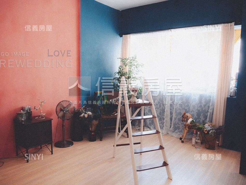 花開富貴高樓精美裝潢三房房屋室內格局與周邊環境