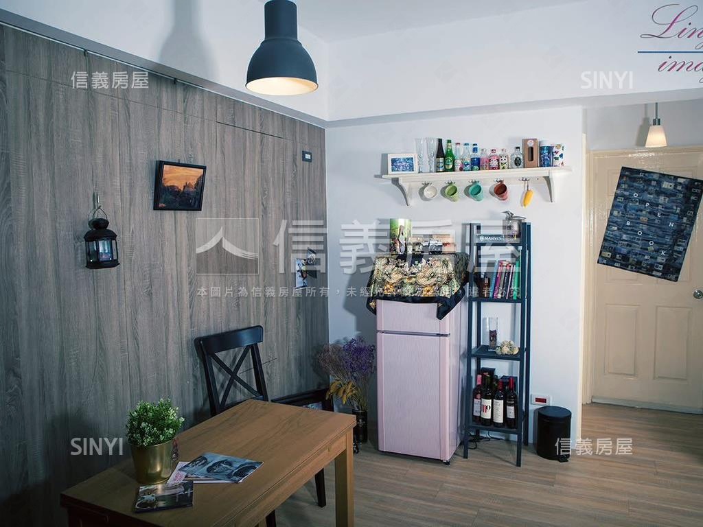 花開富貴高樓精美裝潢三房房屋室內格局與周邊環境