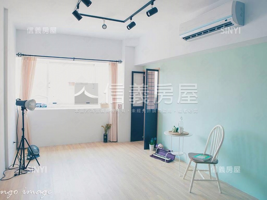 花開富貴高樓精美裝潢三房房屋室內格局與周邊環境