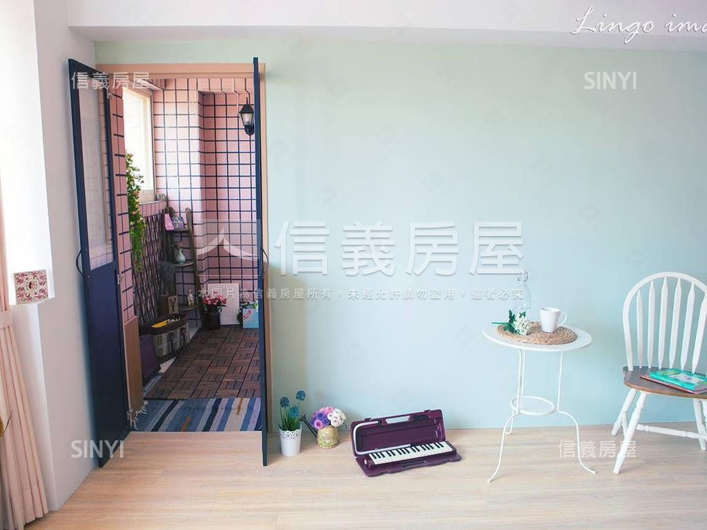 花開富貴高樓精美裝潢三房房屋室內格局與周邊環境