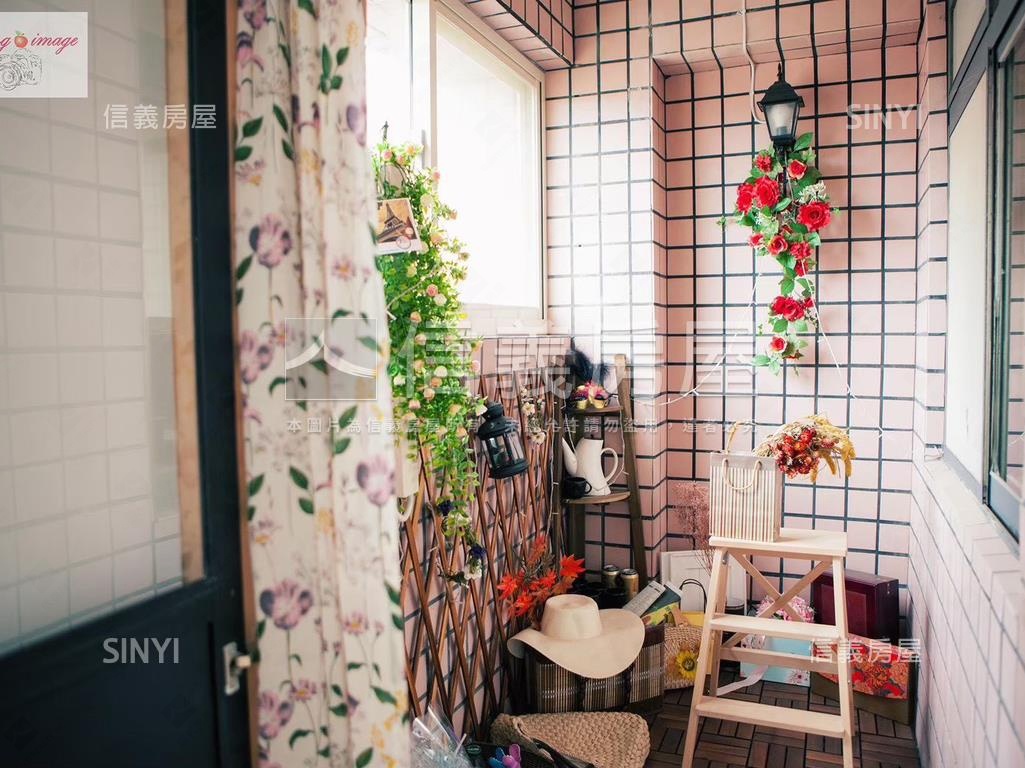 花開富貴高樓精美裝潢三房房屋室內格局與周邊環境