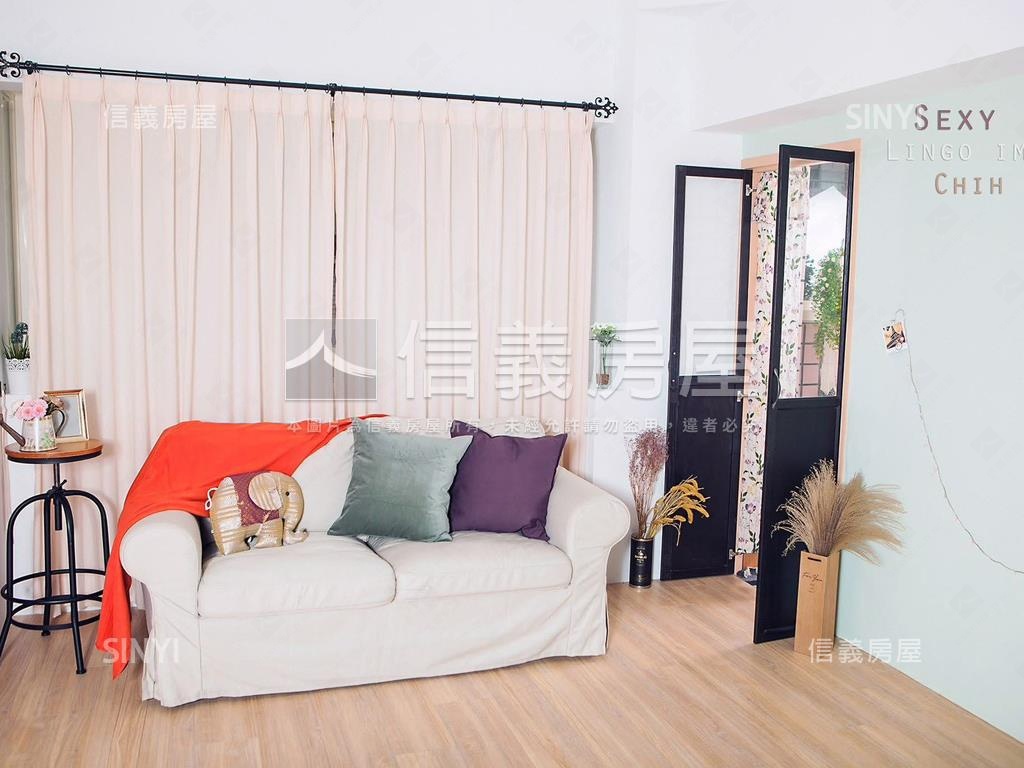 花開富貴高樓精美裝潢三房房屋室內格局與周邊環境