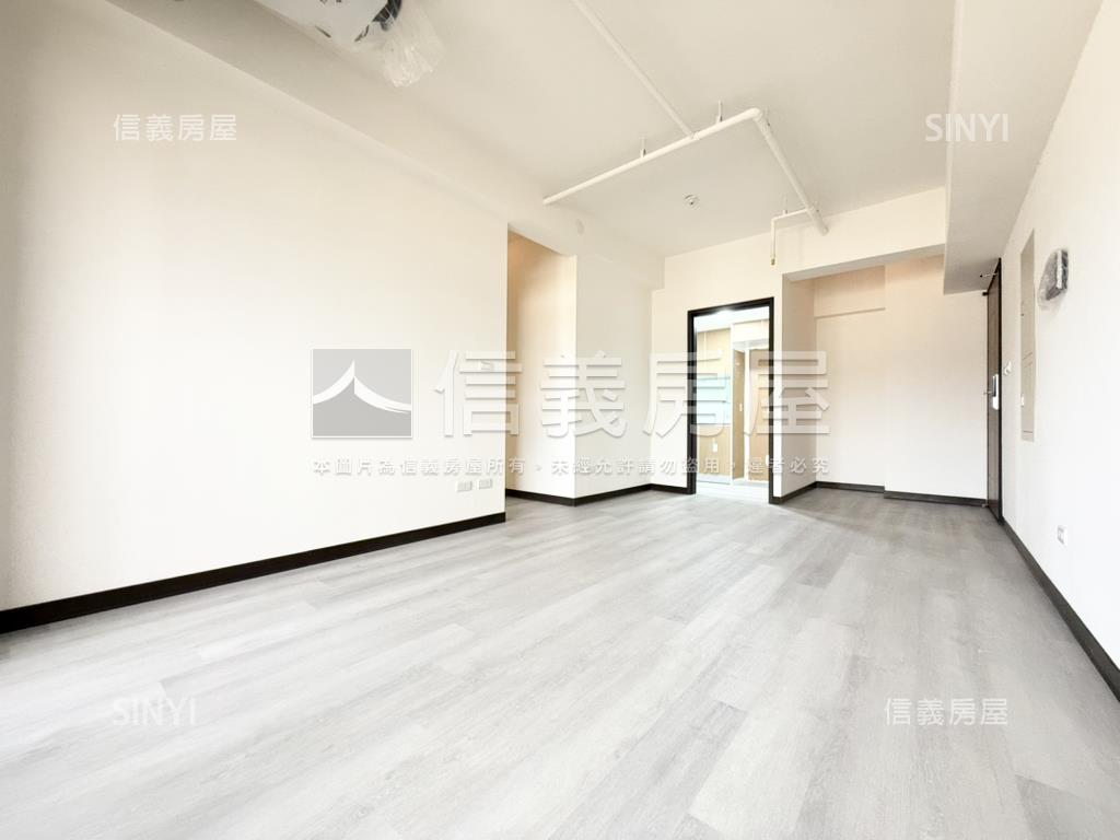 昕光之櫻次頂樓兩房兩衛房屋室內格局與周邊環境