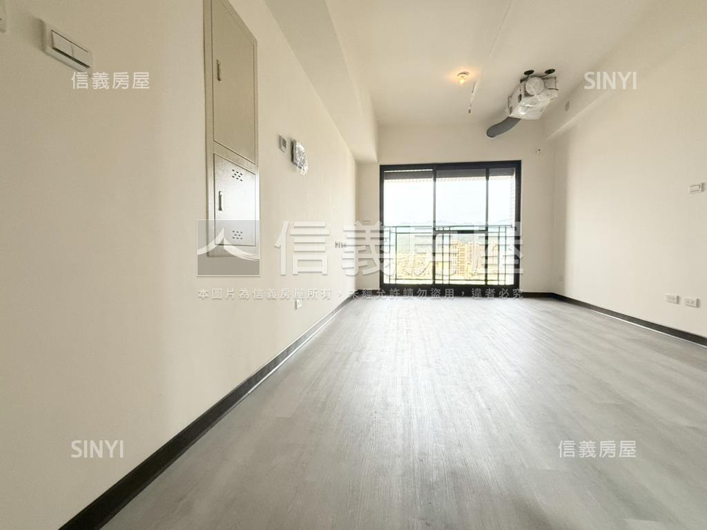 昕光之櫻次頂樓兩房兩衛房屋室內格局與周邊環境