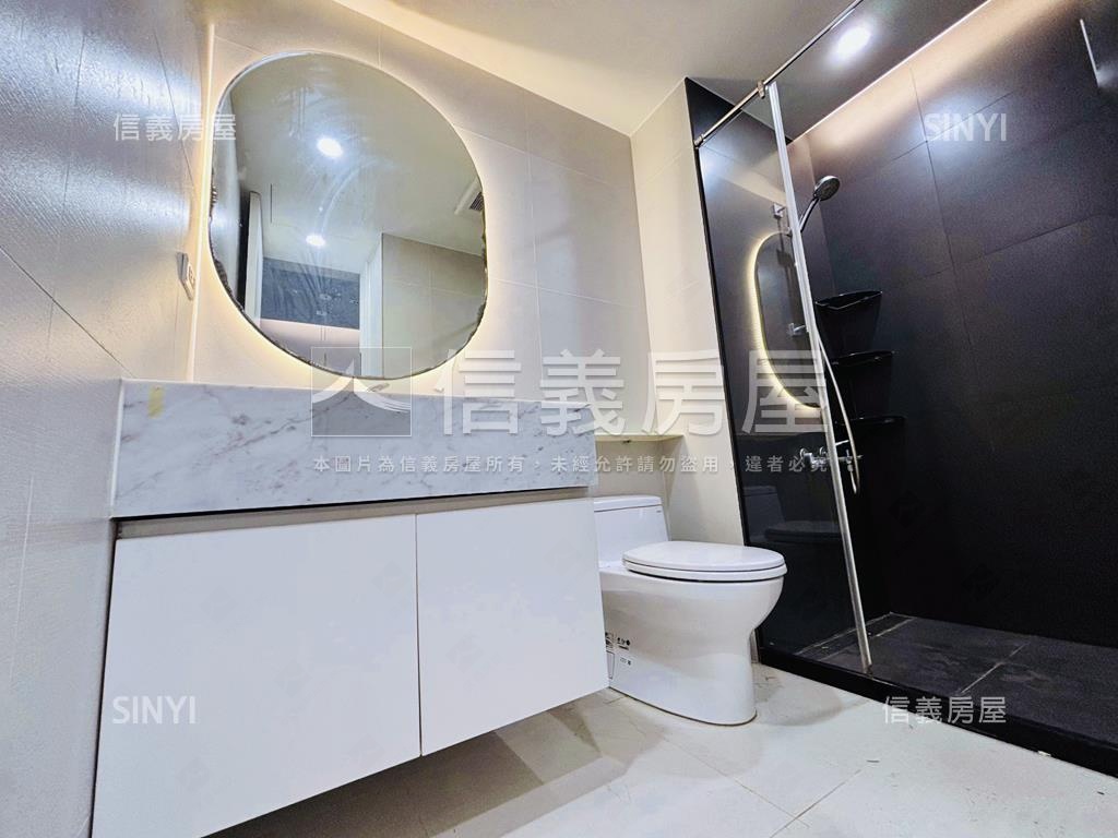 雲品高樓面山景裝潢美屋房屋室內格局與周邊環境