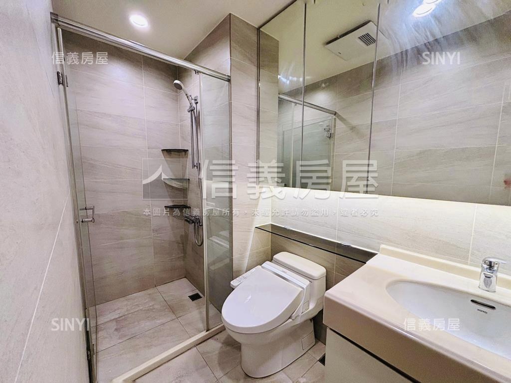 雲品高樓面山景裝潢美屋房屋室內格局與周邊環境