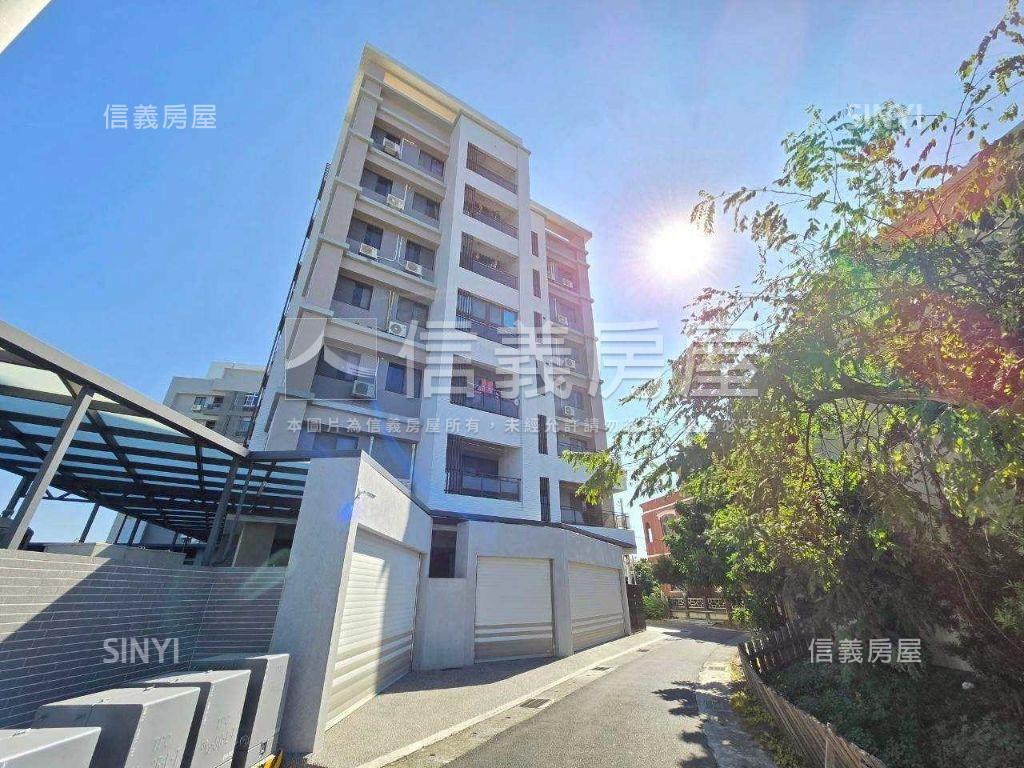 新市｜南科之心３三房平車房屋室內格局與周邊環境