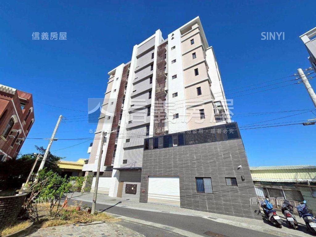 新市｜南科之心３三房平車房屋室內格局與周邊環境