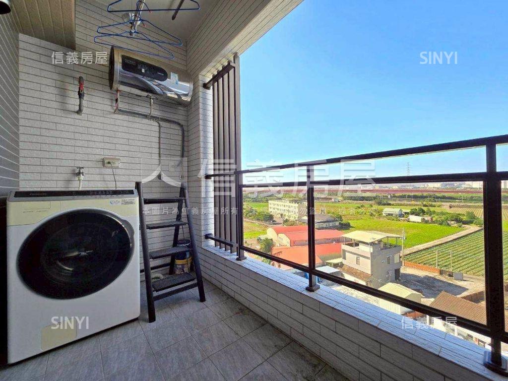 新市｜南科之心３三房平車房屋室內格局與周邊環境