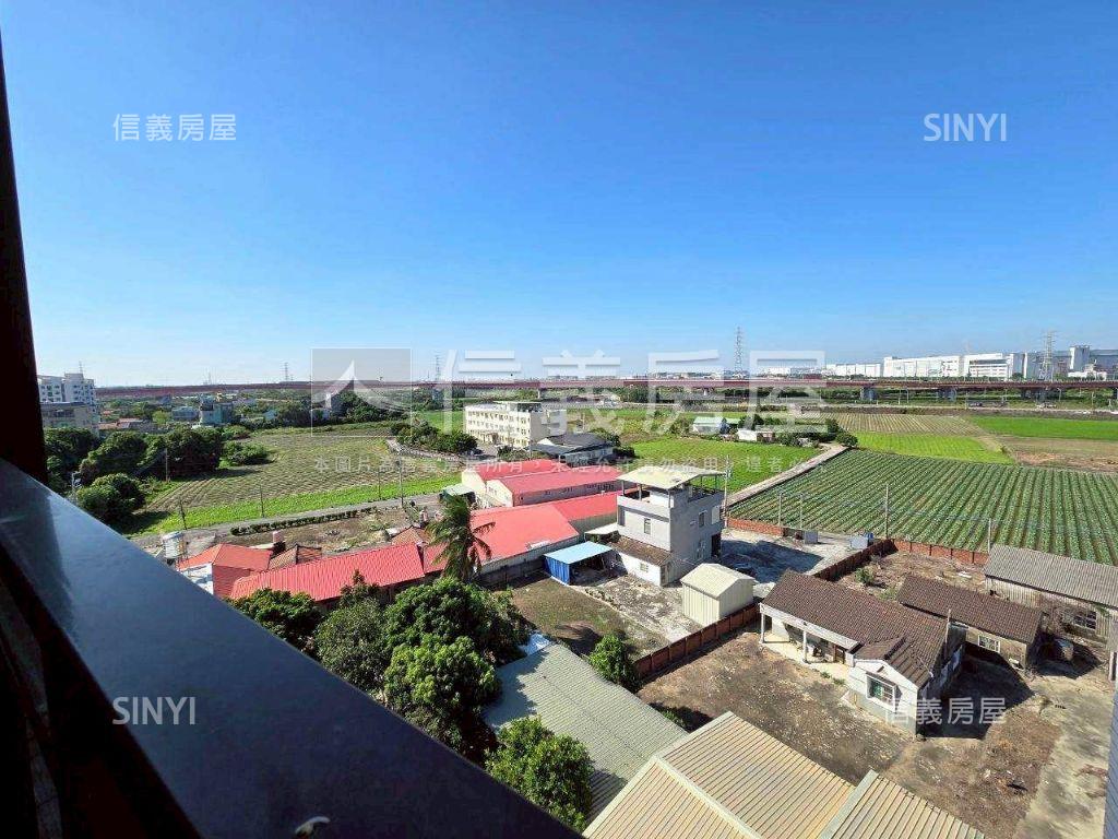 新市｜南科之心３三房平車房屋室內格局與周邊環境