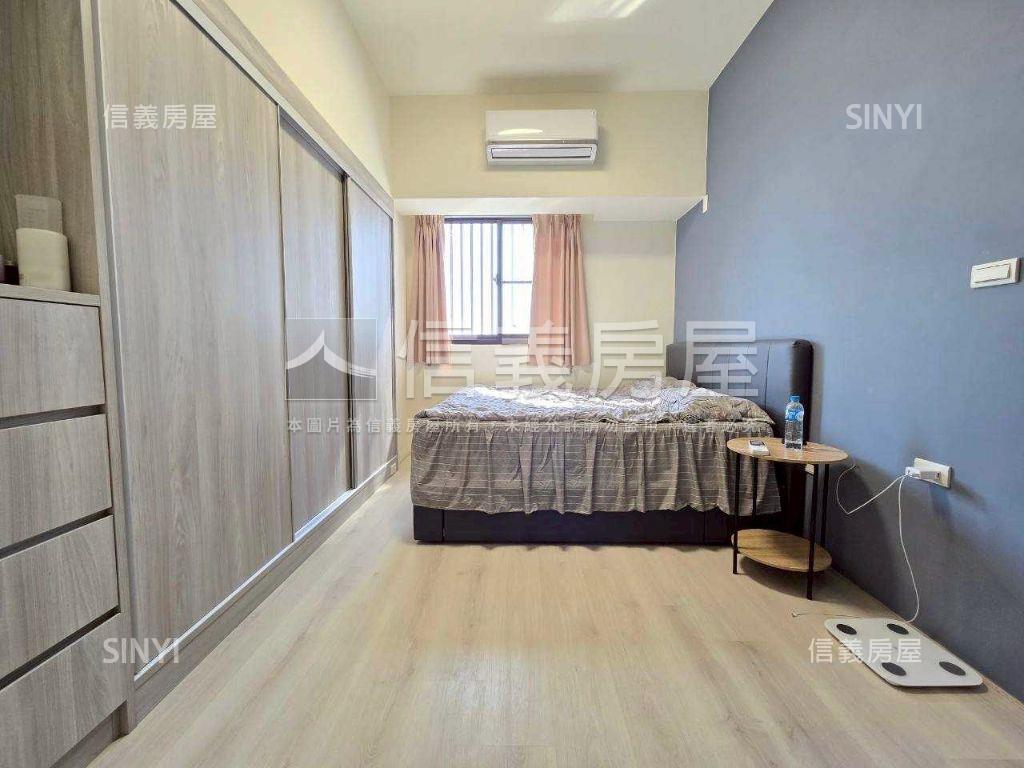 新市｜南科之心３三房平車房屋室內格局與周邊環境