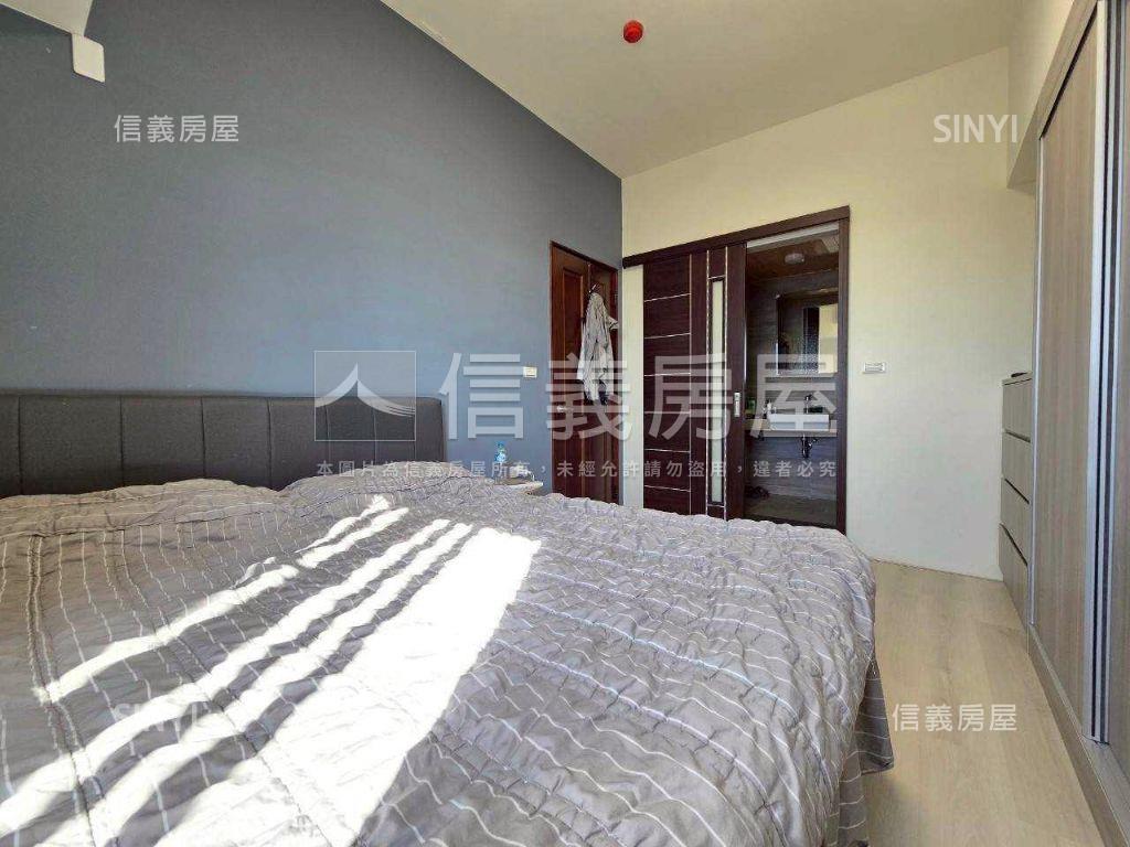 新市｜南科之心３三房平車房屋室內格局與周邊環境