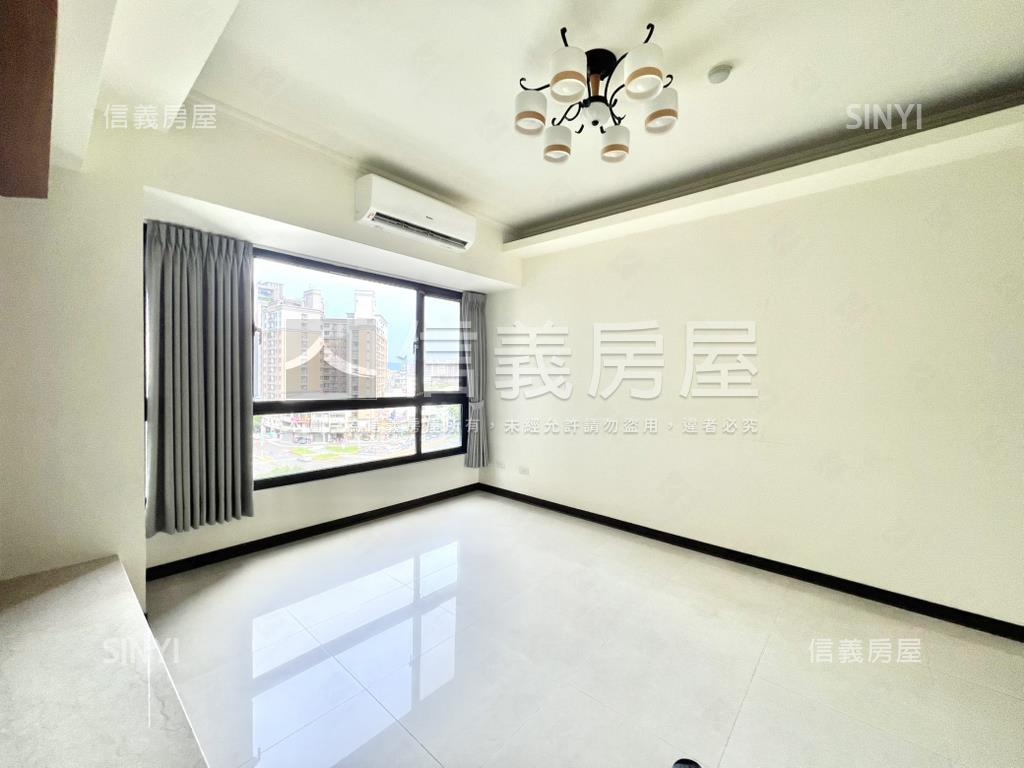 近崇倫國中三房平車房屋室內格局與周邊環境