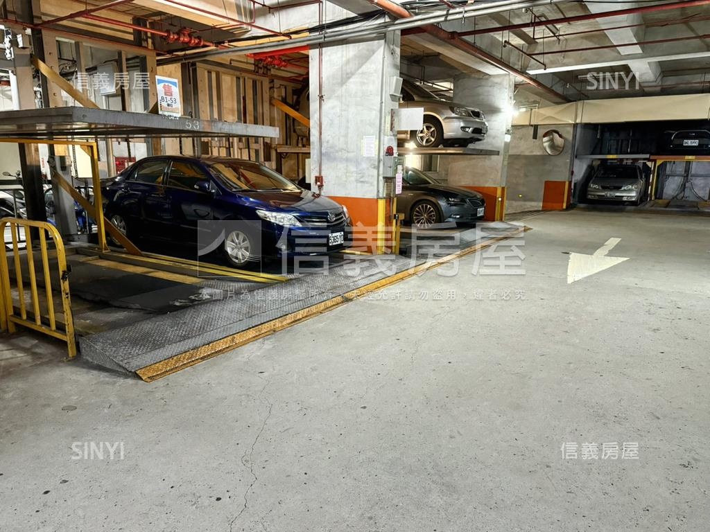 景美花園新廈獨立產權車位房屋室內格局與周邊環境
