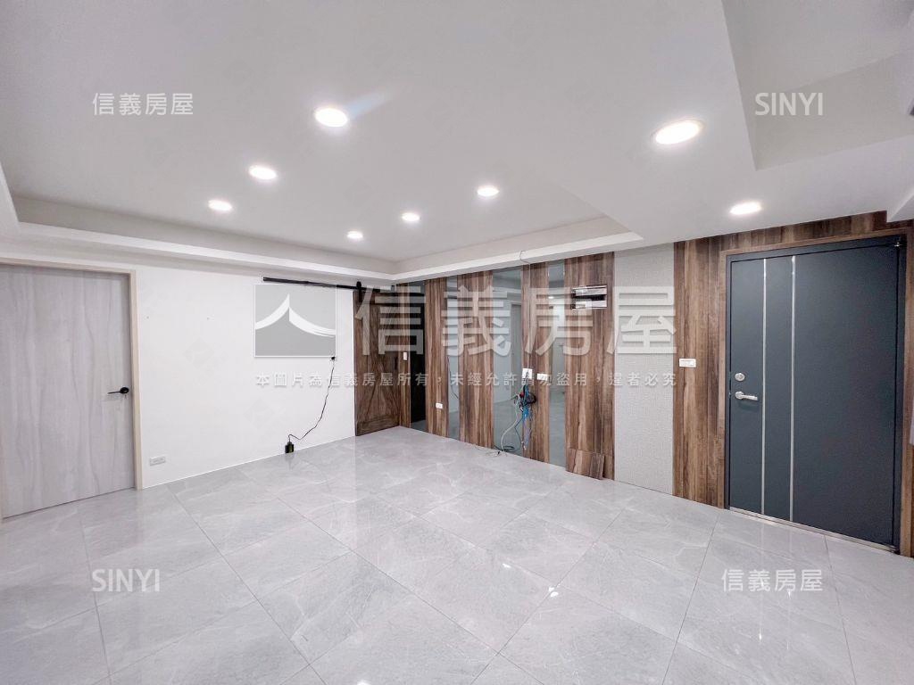 基隆福民街●美寓三房房屋室內格局與周邊環境