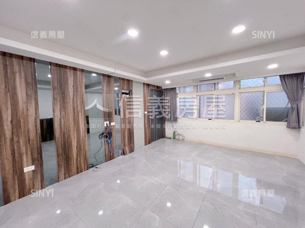 基隆福民街●美寓三房房屋室內格局與周邊環境