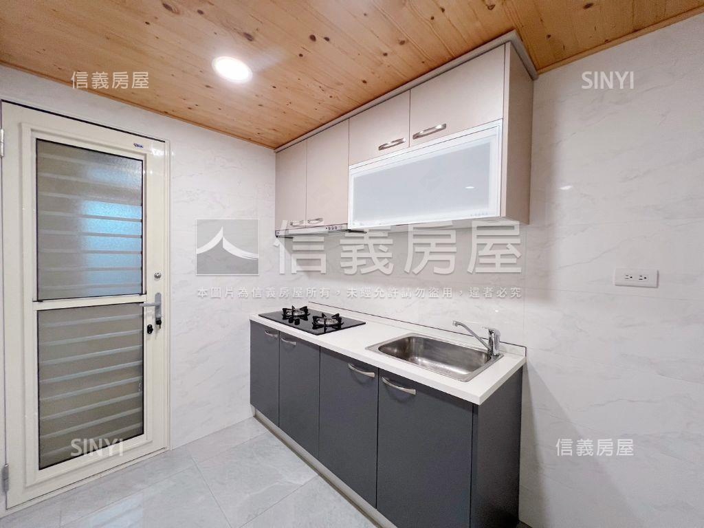 基隆福民街●美寓三房房屋室內格局與周邊環境
