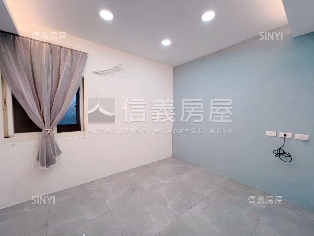 基隆福民街●美寓三房房屋室內格局與周邊環境