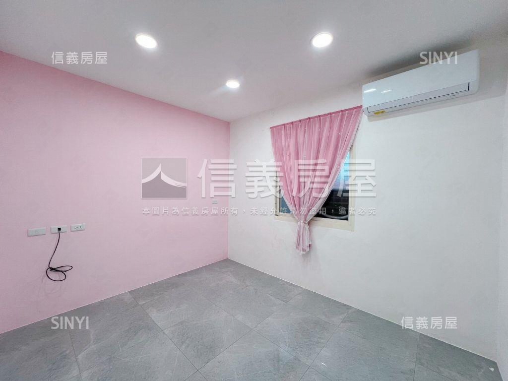 基隆福民街●美寓三房房屋室內格局與周邊環境