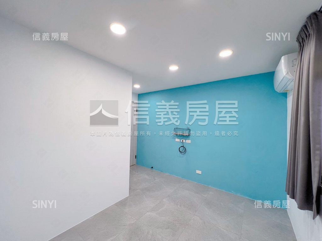 基隆福民街●美寓三房房屋室內格局與周邊環境