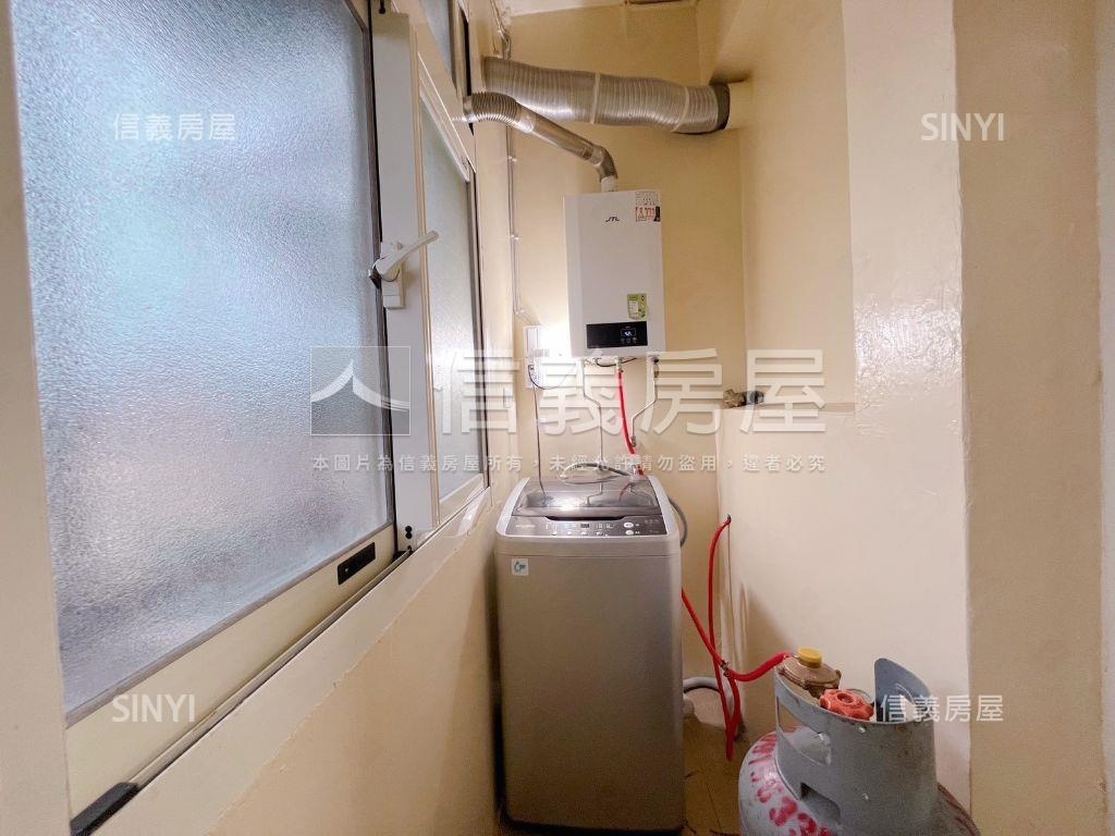 基隆福民街●美寓三房房屋室內格局與周邊環境
