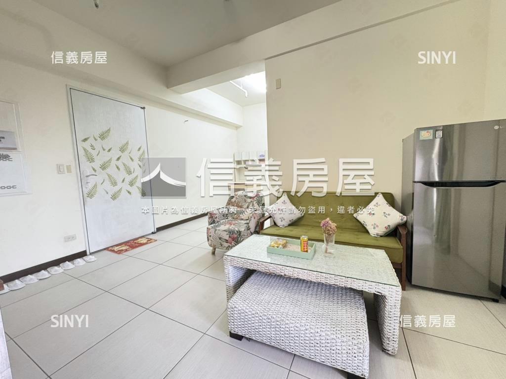 前進成大｜雲端景２房房屋室內格局與周邊環境