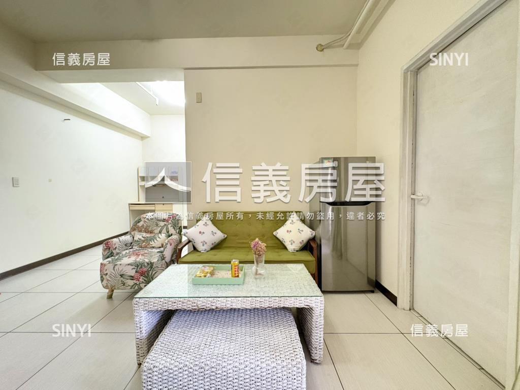 前進成大｜雲端景２房房屋室內格局與周邊環境