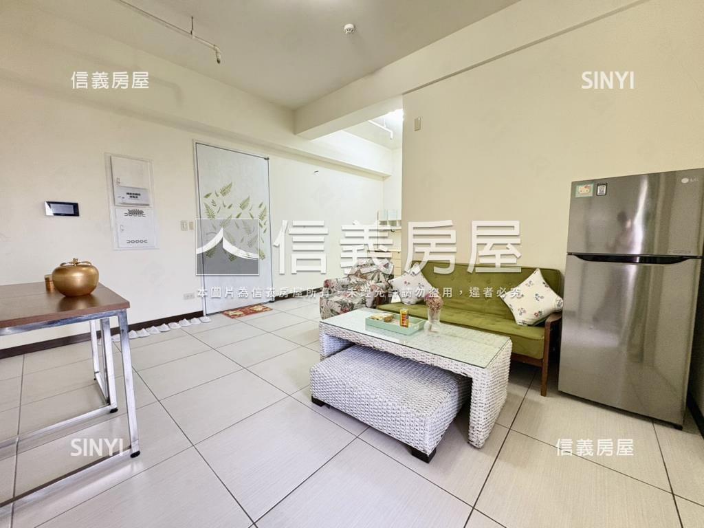 前進成大｜雲端景２房房屋室內格局與周邊環境
