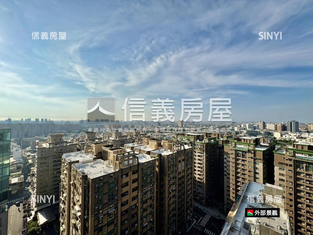 前進成大｜雲端景２房房屋室內格局與周邊環境