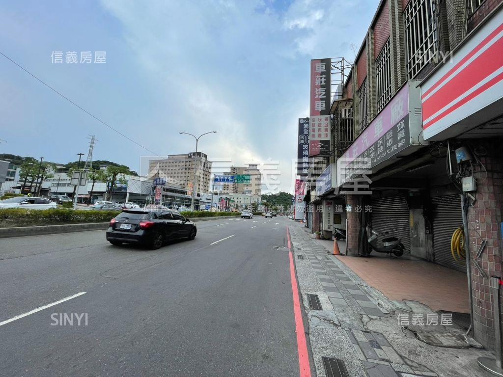 大同路一段店面房屋室內格局與周邊環境