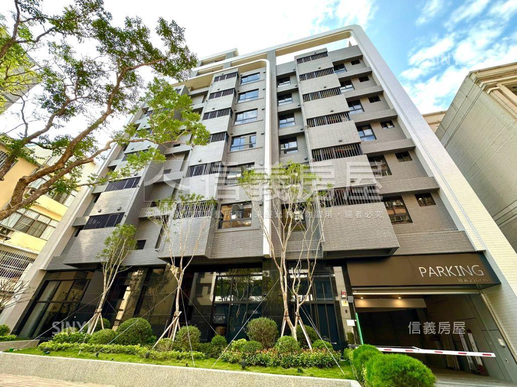 【巨蛋精選】２房２衛平車房屋室內格局與周邊環境