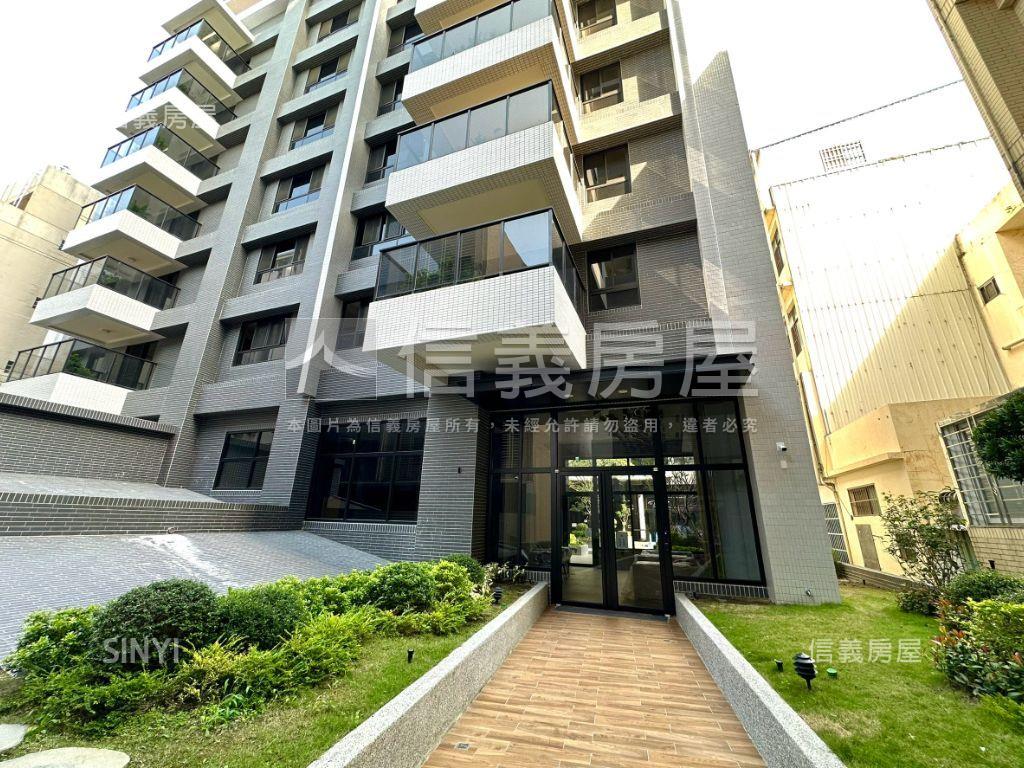 【巨蛋精選】２房２衛平車房屋室內格局與周邊環境