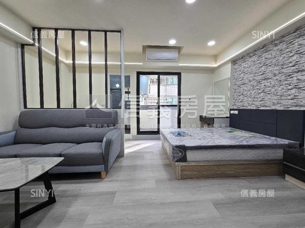 ⭐水湳獨立陽台透套房屋室內格局與周邊環境