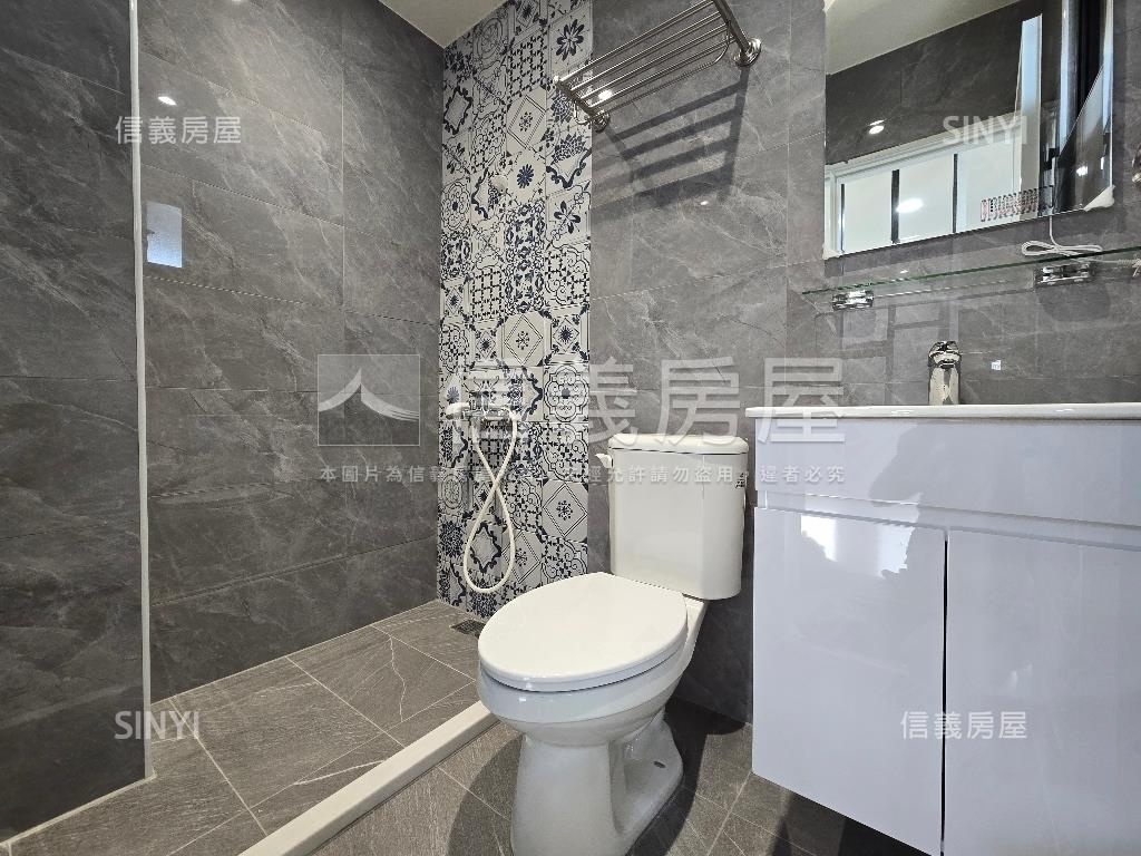 ⭐水湳獨立陽台透套房屋室內格局與周邊環境