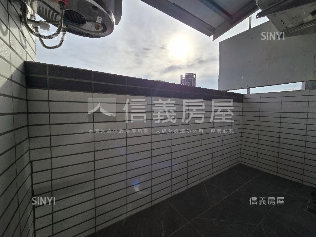 ⭐水湳獨立陽台透套房屋室內格局與周邊環境