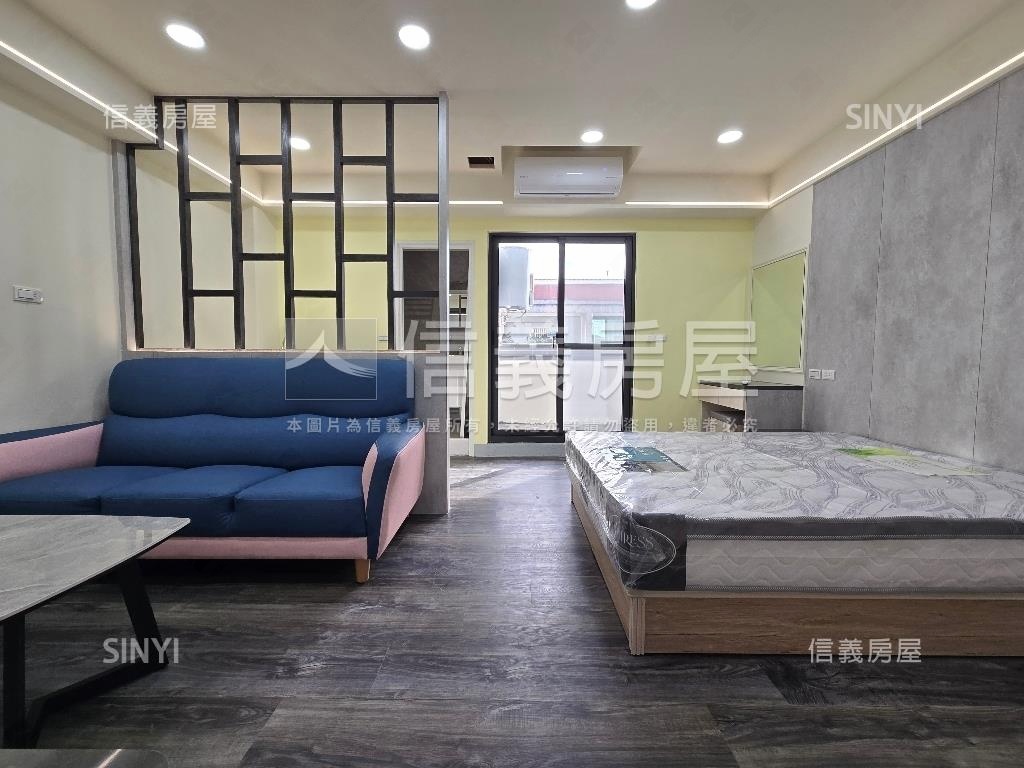 ⭐水湳獨立陽台透套房屋室內格局與周邊環境