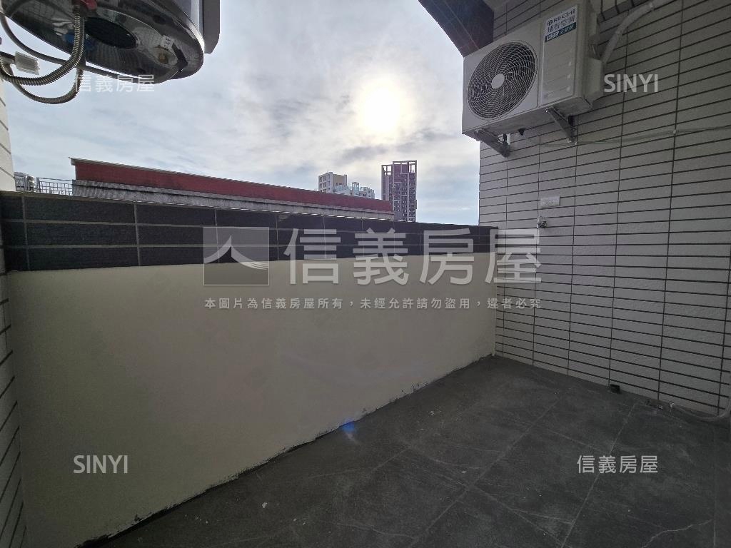 ⭐水湳獨立陽台透套房屋室內格局與周邊環境