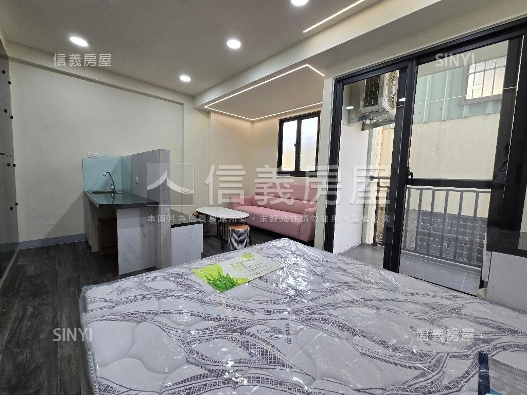 ⭐水湳獨立陽台透套房屋室內格局與周邊環境