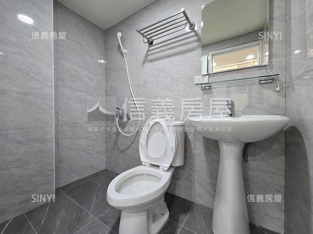 ⭐水湳獨立陽台透套房屋室內格局與周邊環境