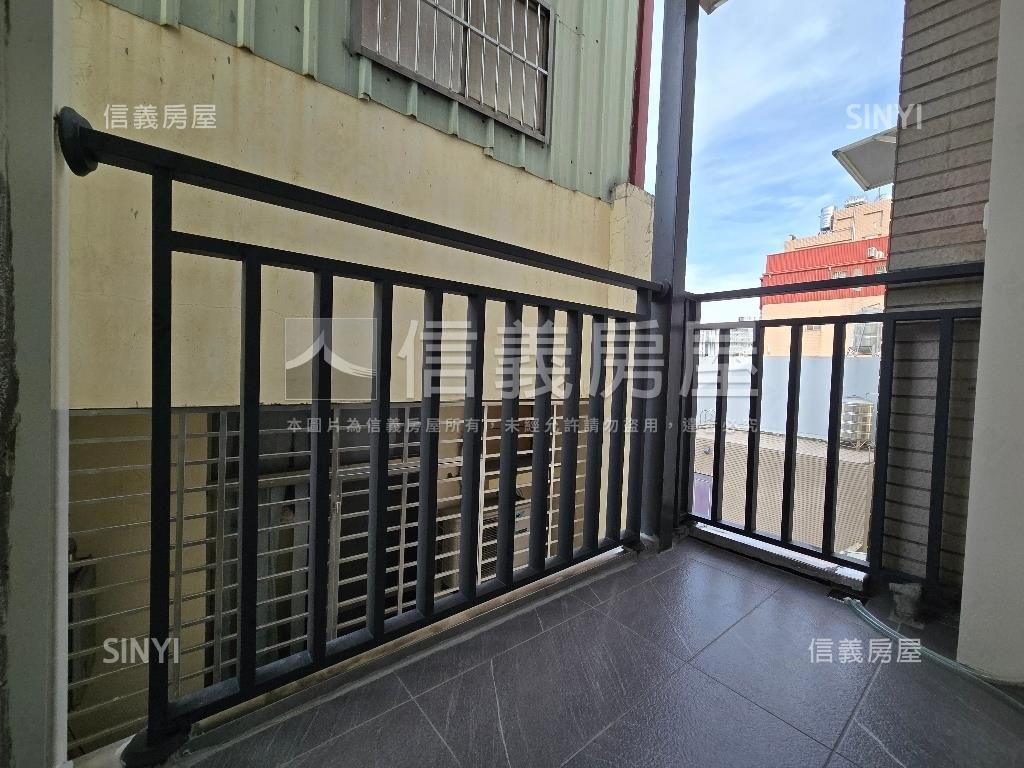 ⭐水湳獨立陽台透套房屋室內格局與周邊環境