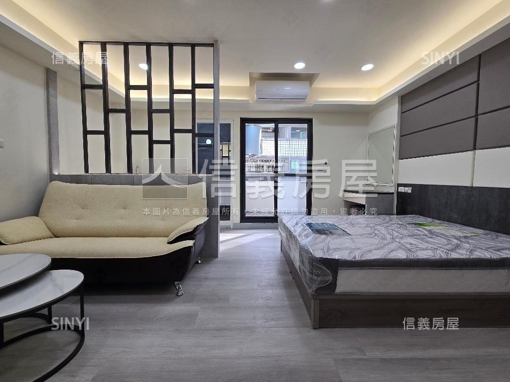 ⭐水湳獨立陽台透套房屋室內格局與周邊環境