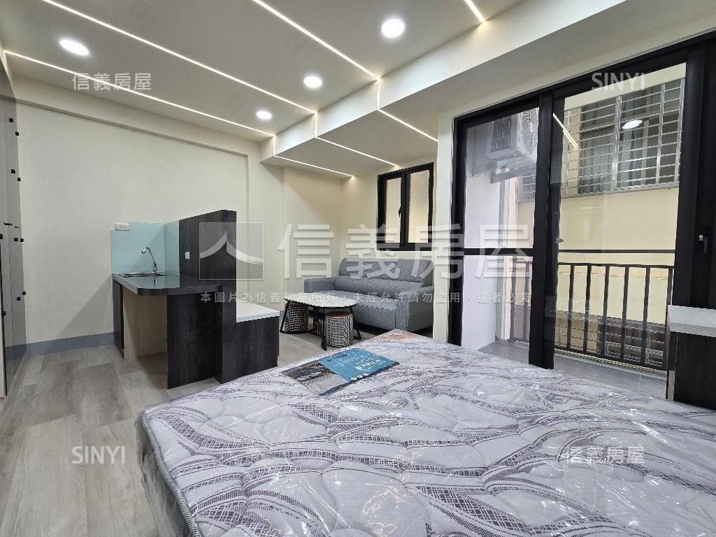 ⭐水湳獨立陽台透套房屋室內格局與周邊環境