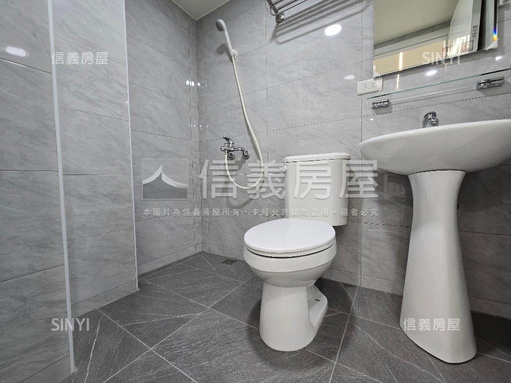 ⭐水湳獨立陽台透套房屋室內格局與周邊環境